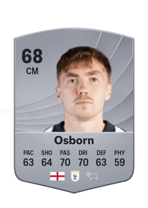 Osborn - 68 - Common