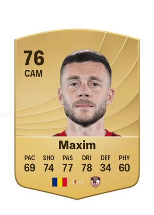 Maxim - 76 - Common