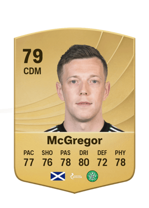 McGregor - 79 - Common