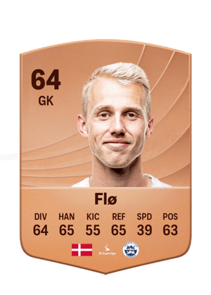 Flø - 64 - Common
