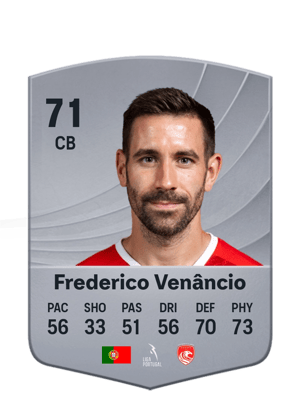 Frederico Venâncio - 71 - Common