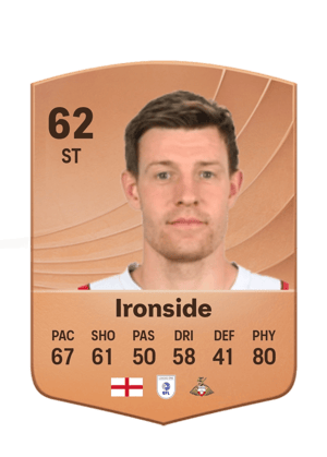 Ironside - 62 - Common