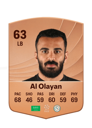 Al Olayan - 63 - Common