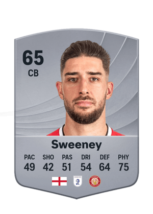 Sweeney - 65 - Common