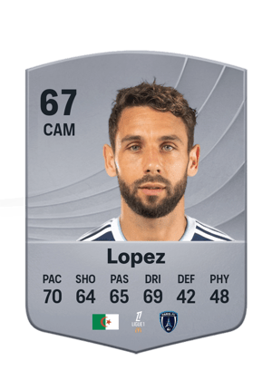 Lopez - 67 - Common