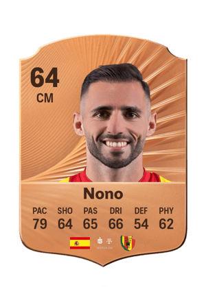 Nono - 64 - Rare
