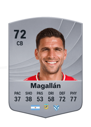 Magallán - 72 - Common