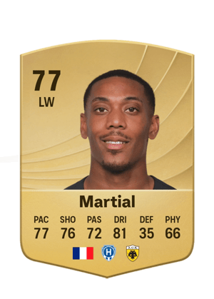 Martial - 77 - Common