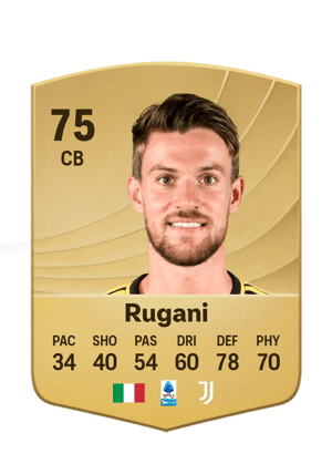 Rugani - 75 - Common