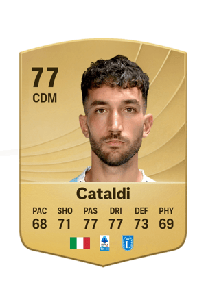 Cataldi - 77 - Common