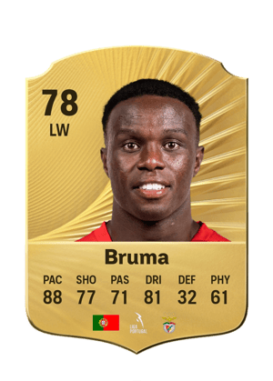Bruma - 78 - Rare