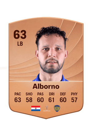 Alborno - 63 - Common
