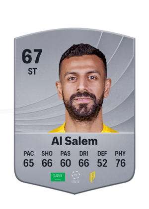 Al Salem - 67 - Common
