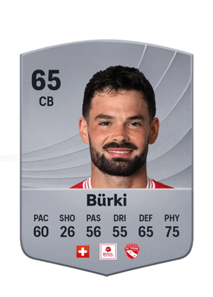 Bürki - 65 - Common