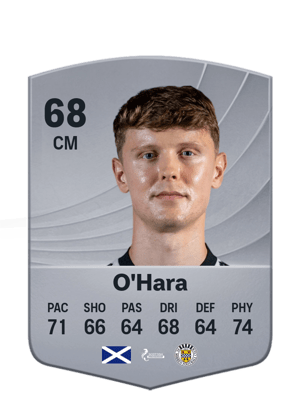 O'Hara - 68 - Common