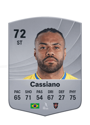 Cassiano - 72 - Common
