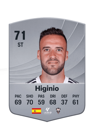 Higinio - 71 - Common