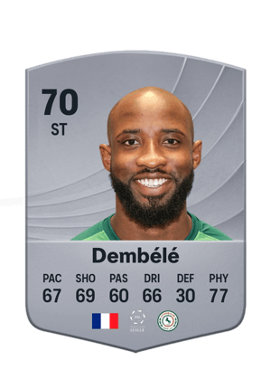 Dembélé - 70 - Common