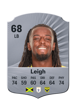 Leigh - 68 - Rare