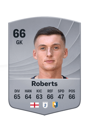 Roberts - 66 - Common