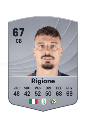 Rigione - 67 - Common