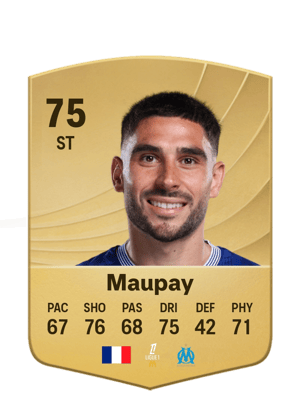 Maupay - 75 - Common