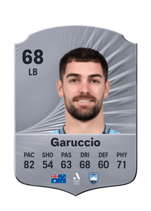 Garuccio - 68 - Rare