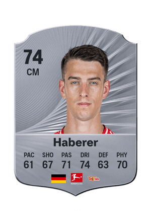 Haberer - 74 - Rare