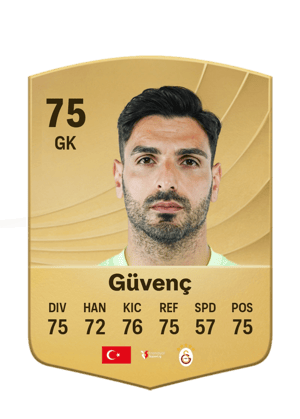 Güvenç - 75 - Common