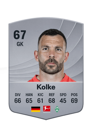 Kolke - 67 - Common