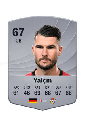 Yalçın - 67 - Common