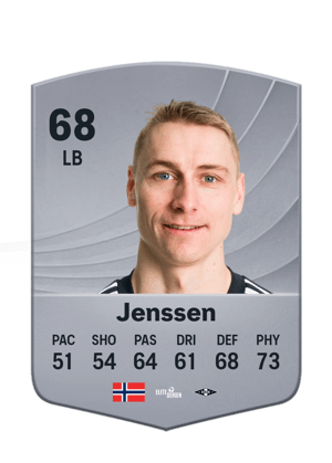 Jenssen - 68 - Common