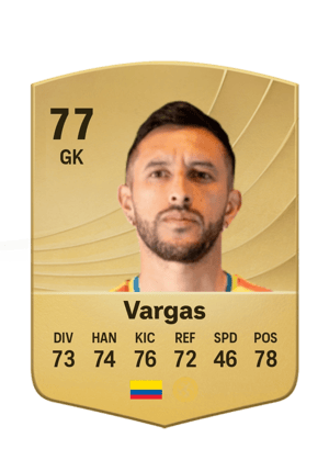 Vargas - 77 - Common