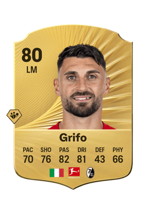 Grifo - 80 - Rare