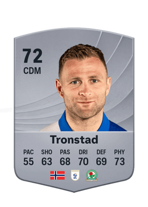 Tronstad - 72 - Common