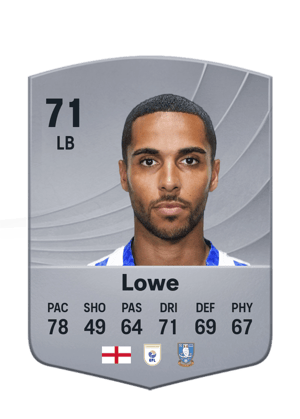 Lowe - 71 - Common