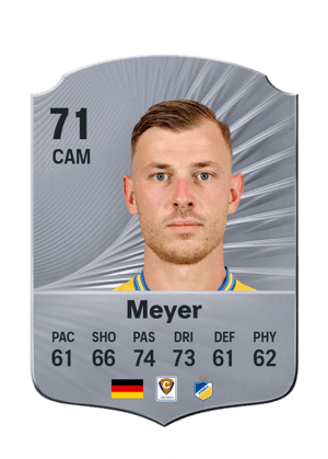 Meyer - 71 - Rare