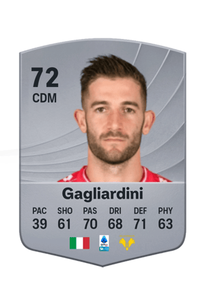 Gagliardini - 72 - Common
