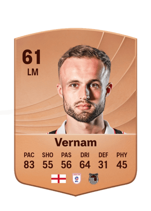 Vernam - 61 - Common