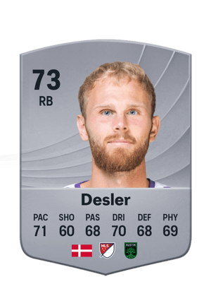 Desler - 73 - Common