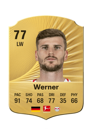 Werner - 77 - Rare