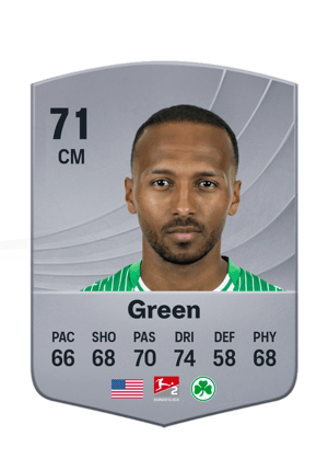 Green - 71 - Common