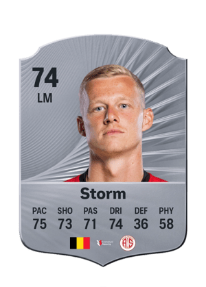 Storm - 74 - Rare