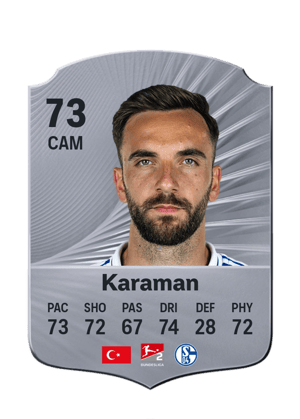 Karaman - 73 - Rare