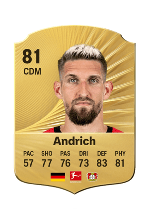 Andrich - 81 - Rare
