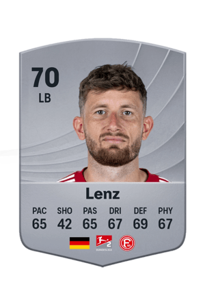 Lenz - 70 - Common