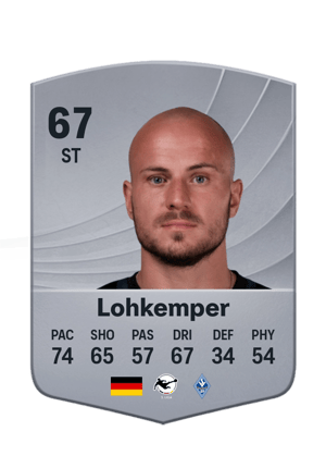 Lohkemper - 67 - Common