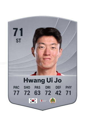 Hwang Ui Jo - 71 - Common