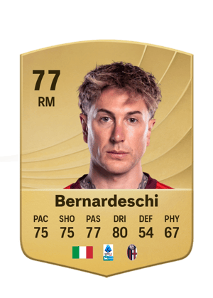 Bernardeschi - 77 - Common