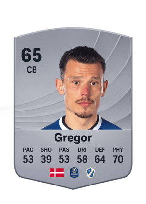 Gregor - 65 - Common